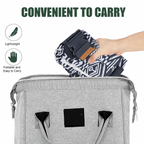 Crossbody Baby Carrier — Lightweight & Convenient