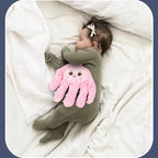 Soothing Sleep Aid — Gentle Patting Hand with Remote Control