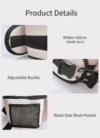 Adjustable Baby Carrier for All-Day Comfort