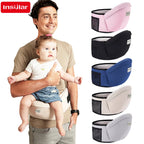 Adjustable Baby Carrier for All-Day Comfort