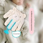 Soothing Sleep Aid — Gentle Patting Hand with Remote Control