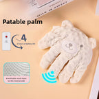 Soothing Sleep Aid — Gentle Patting Hand with Remote Control