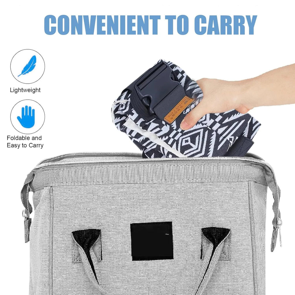 CROSSBODY BABY CARRIER – LIGHTWEIGHT AND CONVENIENT FOR PARENTS