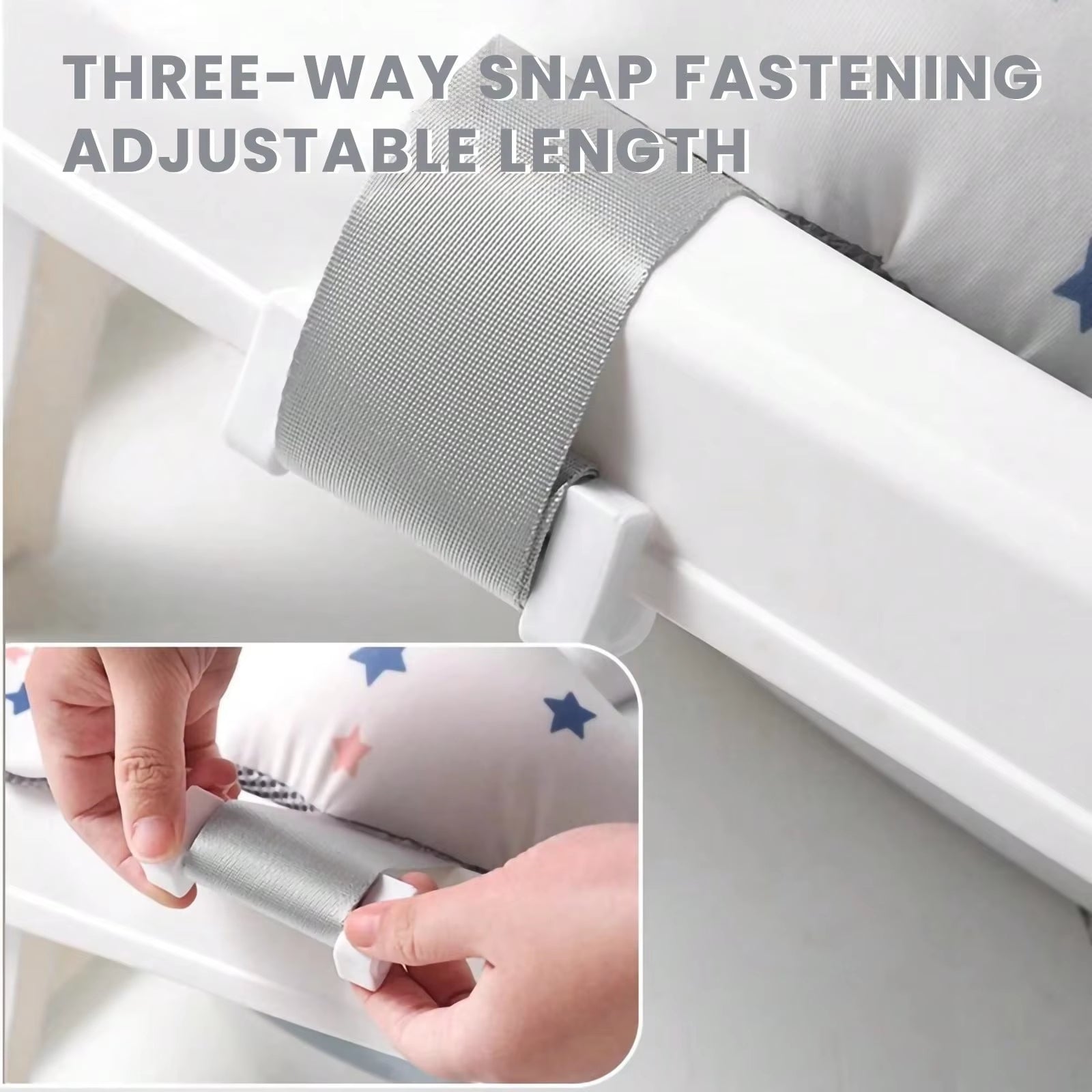 Portable Travel Bathtub, Collapsible Baby Bathtub, with Thermometer &1Soft Floating Cushion, with Drain Hole,