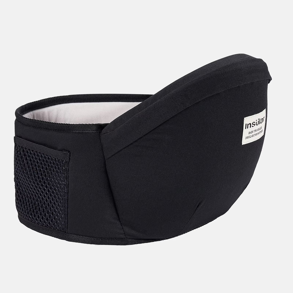 Adjustable Baby Carrier for All-Day Comfort