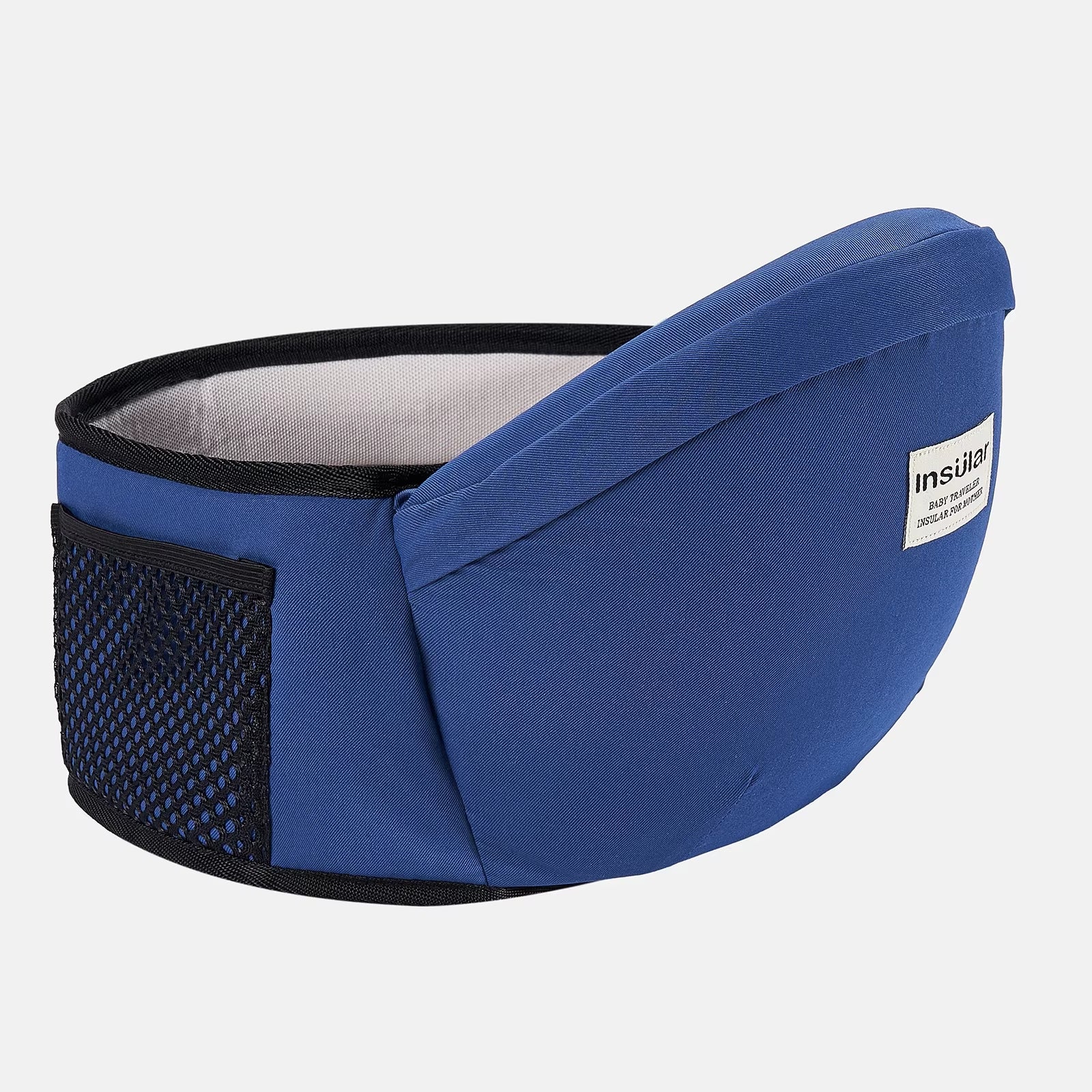 Adjustable Baby Carrier for All-Day Comfort