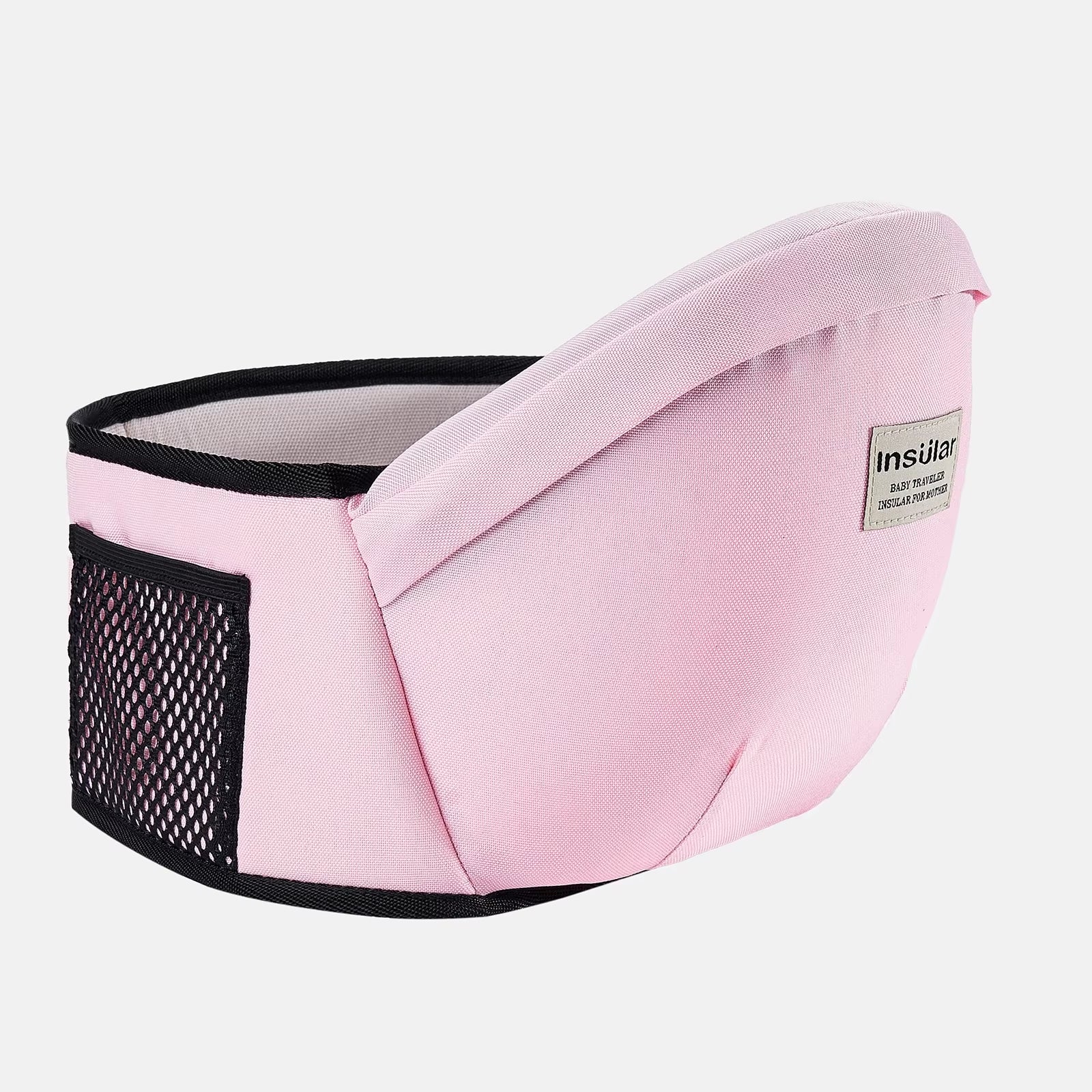 Adjustable Baby Carrier for All-Day Comfort