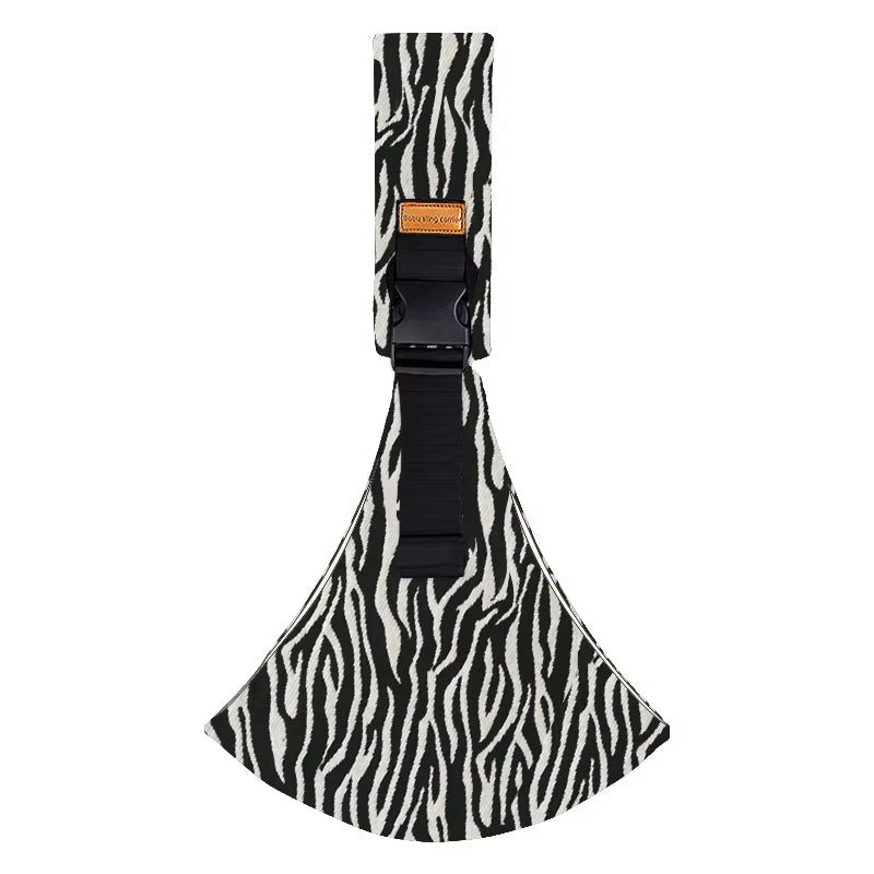 CROSSBODY BABY CARRIER – LIGHTWEIGHT AND CONVENIENT FOR PARENTS
