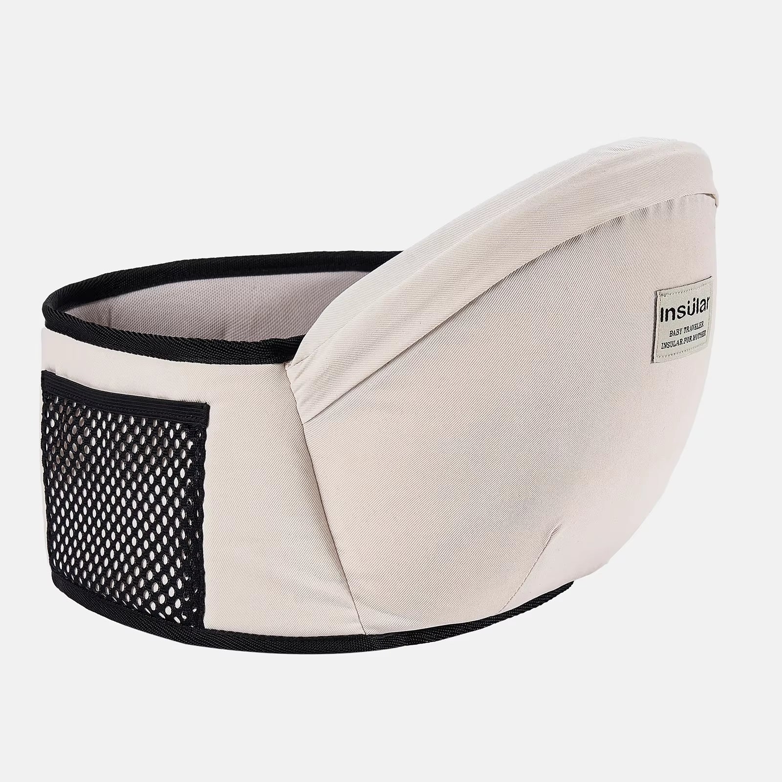 Adjustable Baby Carrier for All-Day Comfort