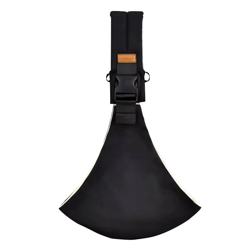 CROSSBODY BABY CARRIER – LIGHTWEIGHT AND CONVENIENT FOR PARENTS