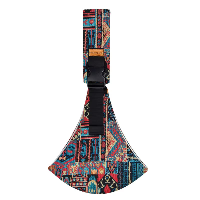 CROSSBODY BABY CARRIER – LIGHTWEIGHT AND CONVENIENT FOR PARENTS