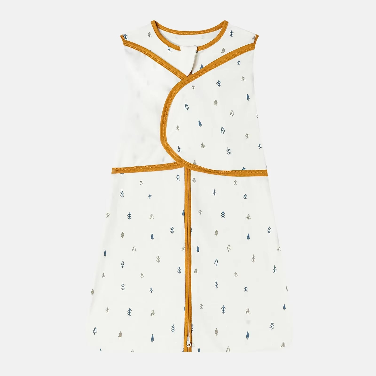 Baby Sleeping Bag For Newborn Summer Thin Soft Cotton Boys Girls Wrap Sleepwear 0-3M Adjustable Breathable Baby Swaddle Blanket