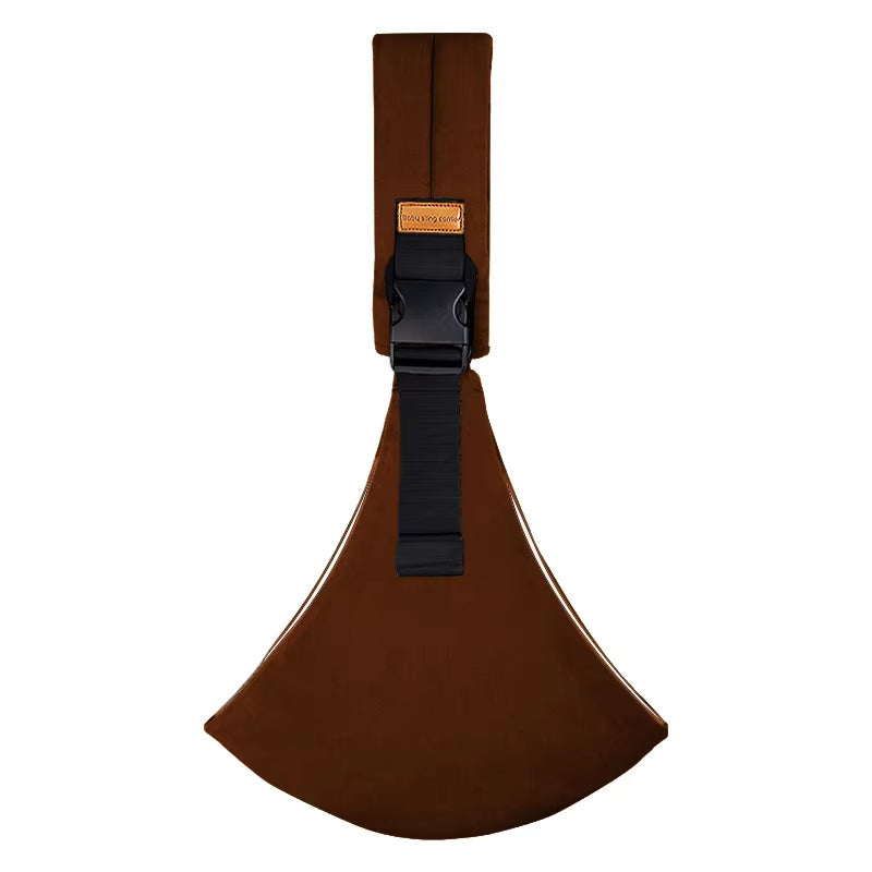 CROSSBODY BABY CARRIER – LIGHTWEIGHT AND CONVENIENT FOR PARENTS